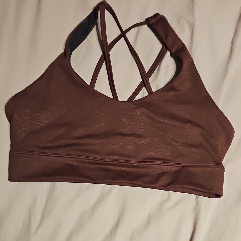 ZYIA LNT Strappy Bra
